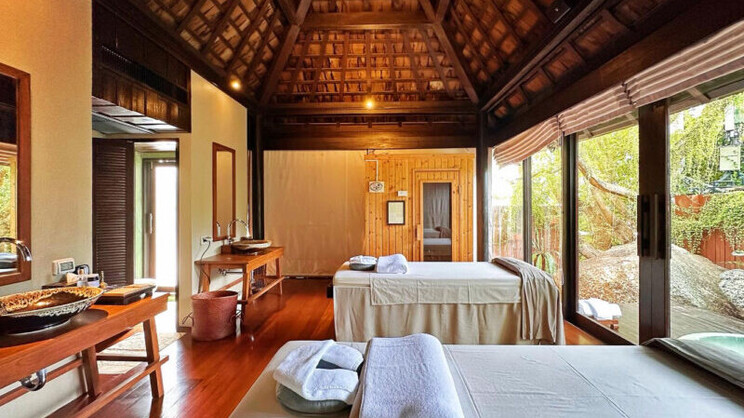 Silavadee Pool Spa Resort